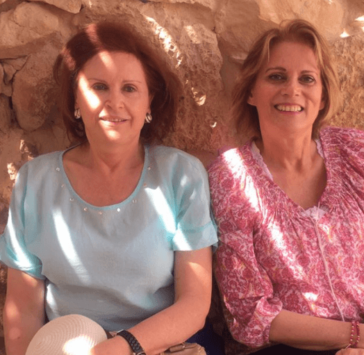 También a través de las cámaras de Despierta América, Alan le dedicó unas palabras a quien ha sido "su gran maestra de vida".