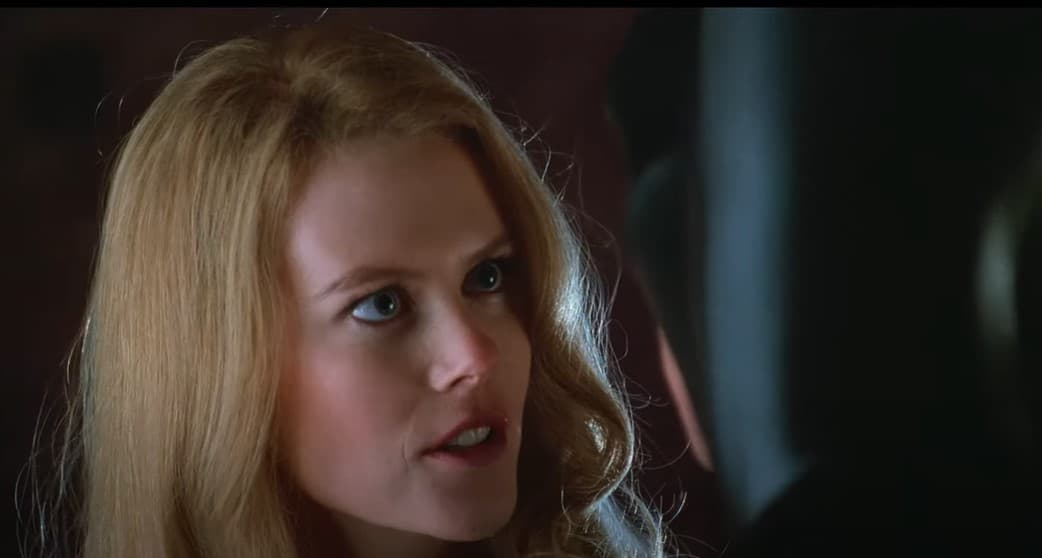 <b>Nicole Kidman</b>
<br>Aunque muchos la recuerdan por ser la reina Atlanna en ‘Aquaman’, la realidad es que Nicole Kidman ya había aparecido en otra película de superhéroes antes. Y es que interpretó a la Dra. Chase Meridian en la película de ‘Batman Forever’ de 1995.