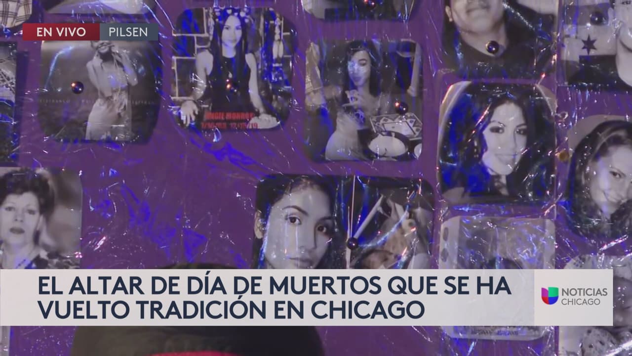 Y estará abierto hasta este sábado 2 de noviembre, día propio de la celebración del ‘Día de muertos’.