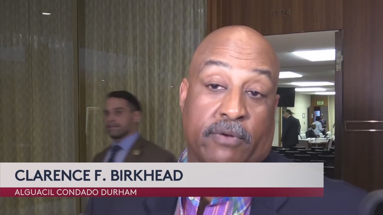 Alguacil de Durham en contra de la controversial propuesta de ley: “Enséñame tus Papeles”