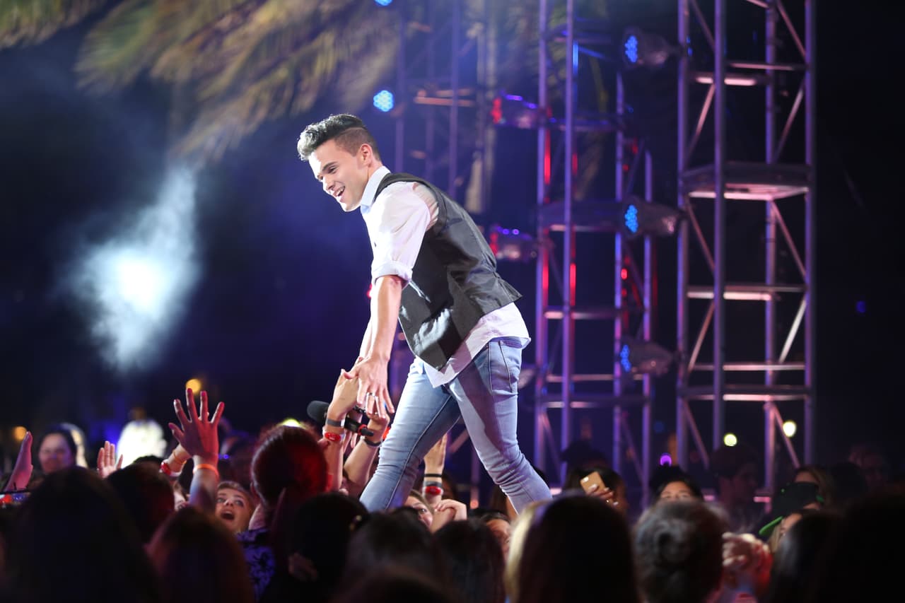 El tercer show de La Banda estuvo lleno de emociones. El padre de Jordan nos encantó, los ojos de Erick son OMG, Alan es un cutie, José Barrientos nos sacó lágrimas, la historia de Mateo nos conmovió, la energía de Aaron fue contagiante, José López es una inspiración, Matthews Charlotten nos demostró que ser diferente no importa y Joshua Greaux es el ejemplo de que con disciplina todo se puede. Aquí te dejamos lo mejor.