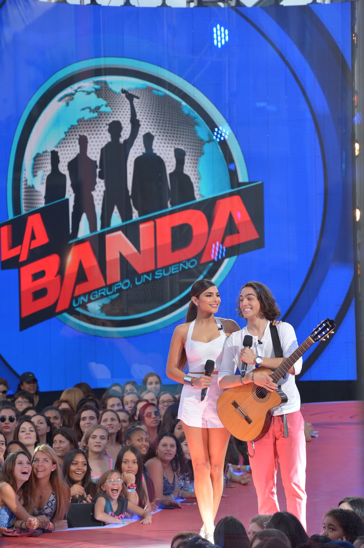 El tercer show de La Banda estuvo lleno de emociones. El padre de Jordan nos encantó, los ojos de Erick son OMG, Alan es un cutie, José Barrientos nos sacó lágrimas, la historia de Mateo nos conmovió, la energía de Aaron fue contagiante, José López es una inspiración, Matthews Charlotten nos demostró que ser diferente no importa y Joshua Greaux es el ejemplo de que con disciplina todo se puede. Aquí te dejamos lo mejor.