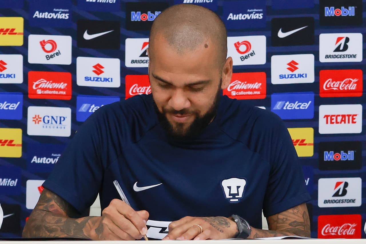 En España no quieren darle libertad condicional a Dani Alves.