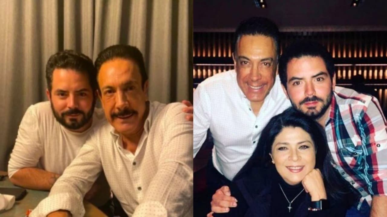 José Eduardo Derbez afirma que el esposo de Victoria Ruffo es su "figura paterna"