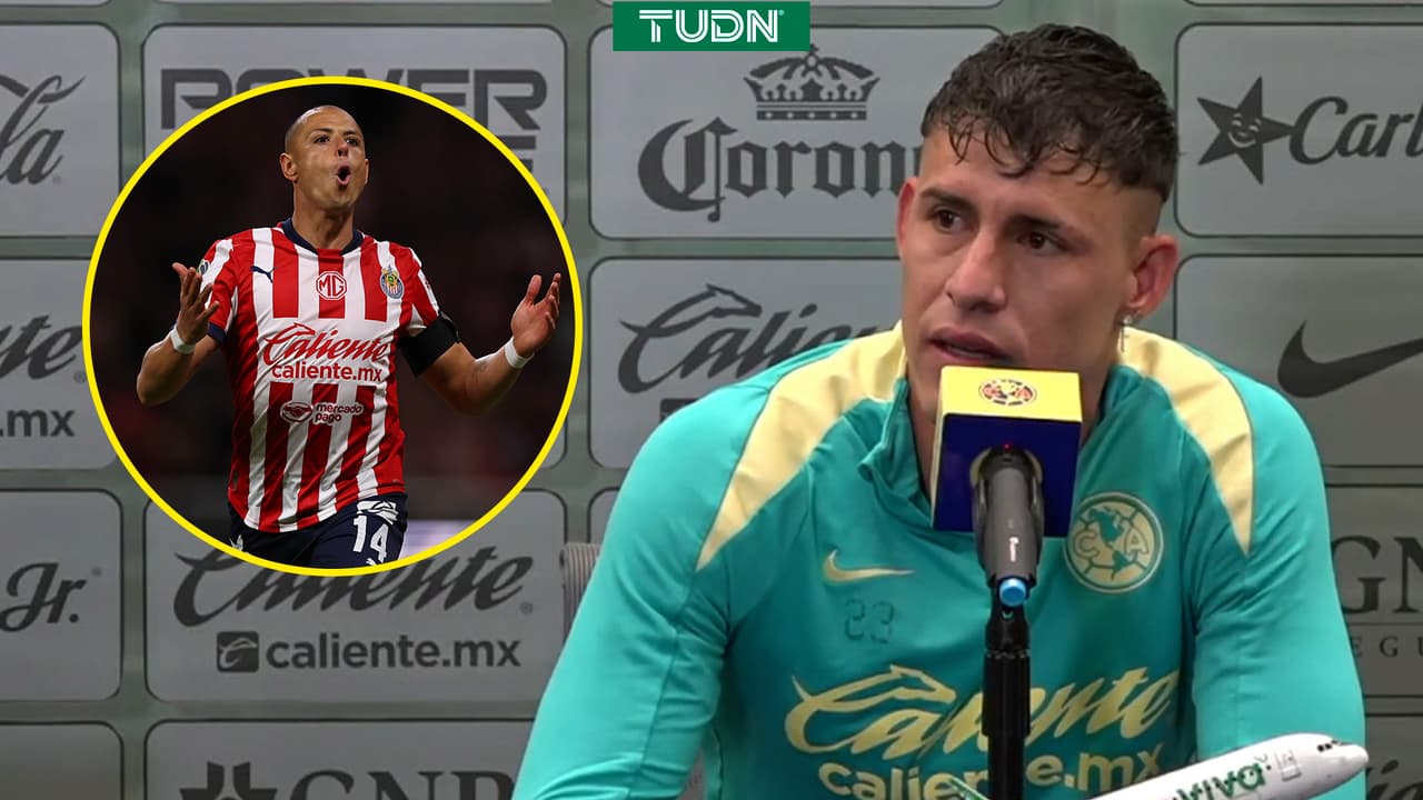 Tras los Clásicos, Chicote proclama al América como "el más grande"