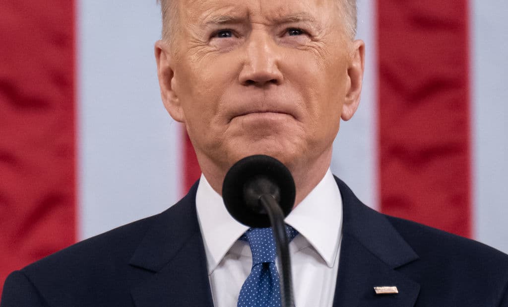 "Putin pagará el precio": Biden refuerza su retórica contra Rusia buscando el apoyo interno