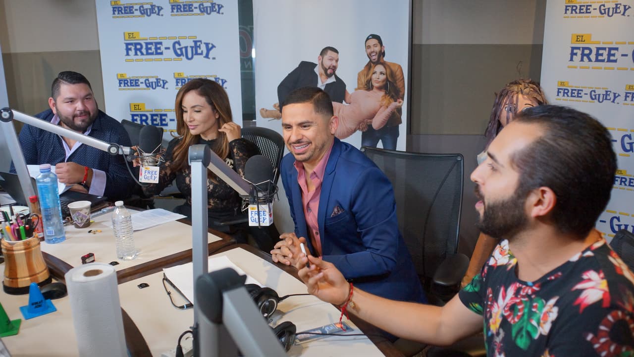 <b><a href="http://www.univision.com/temas/larry-hernandez">Larry Hernández</a></b> está de manteles largos con su nuevo disco 'Lo Blanco y Lo Negro de Mi Vida' y confesó que algunas de las canciones las escribió en la carcel.