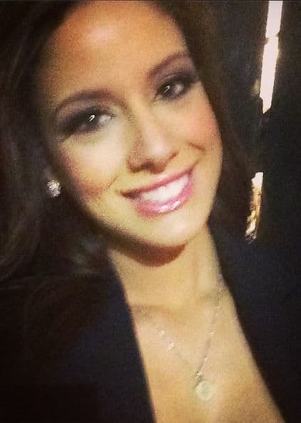 Aleyda Ortiz nos demuestra que nunca hay que dejar de soñar, porque nuestros sueños siempre los podremos alcanzar con esfuerzo y dedicación.