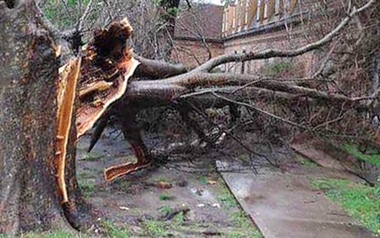 Continúa advertencia de tiempo severo en Houston y áreas aledañas