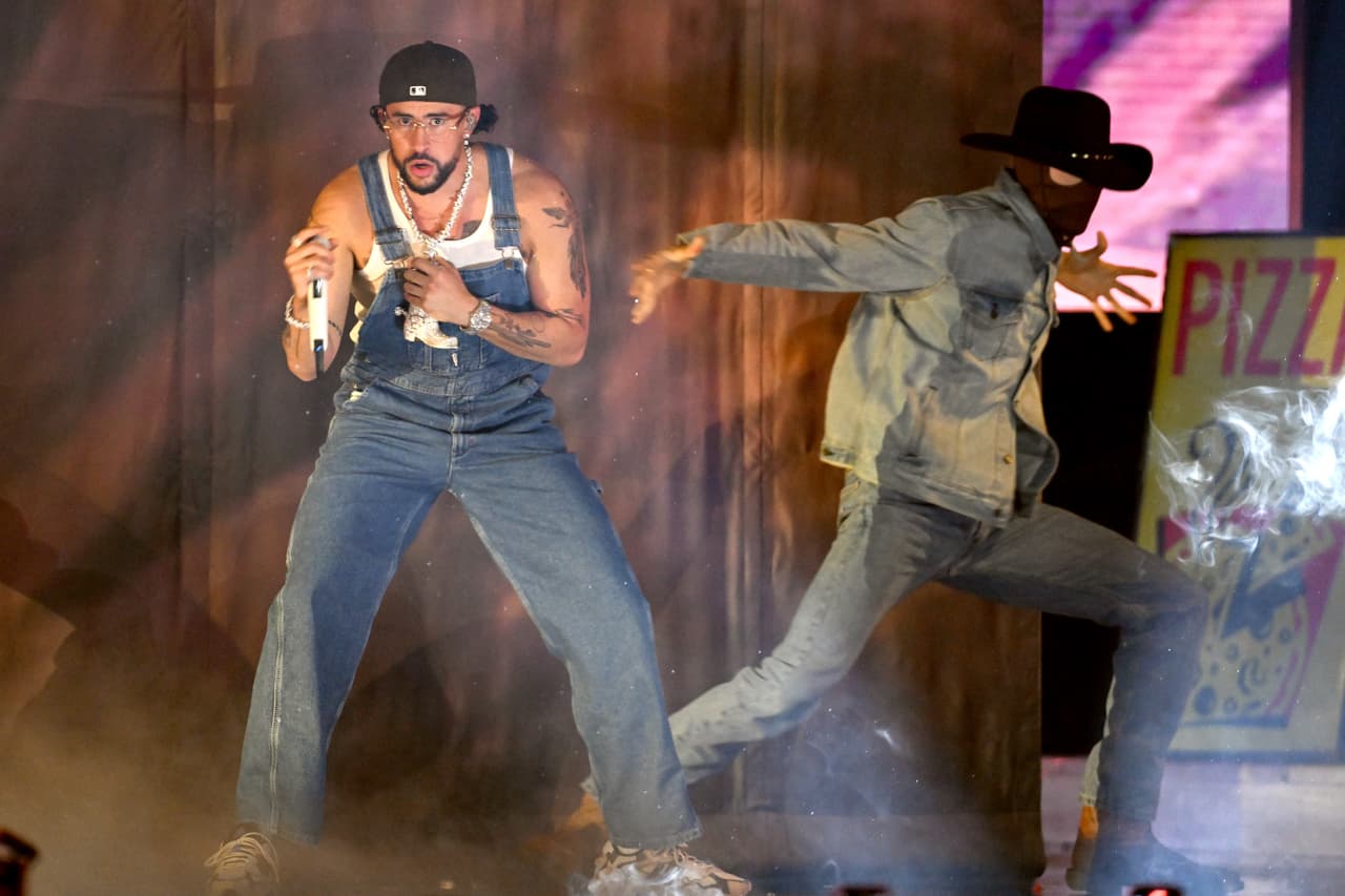 Bad Bunny en California: fechas del "Most Wanted Tour" de 2024