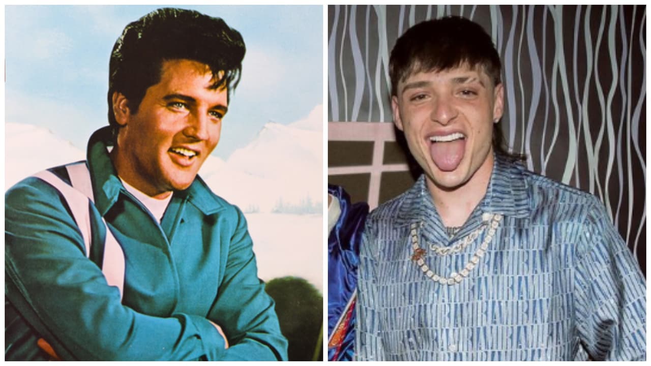 Jóvenes afirman que Peso Pluma es "superior" a Elvis Presley y desatan debate en TikTok
