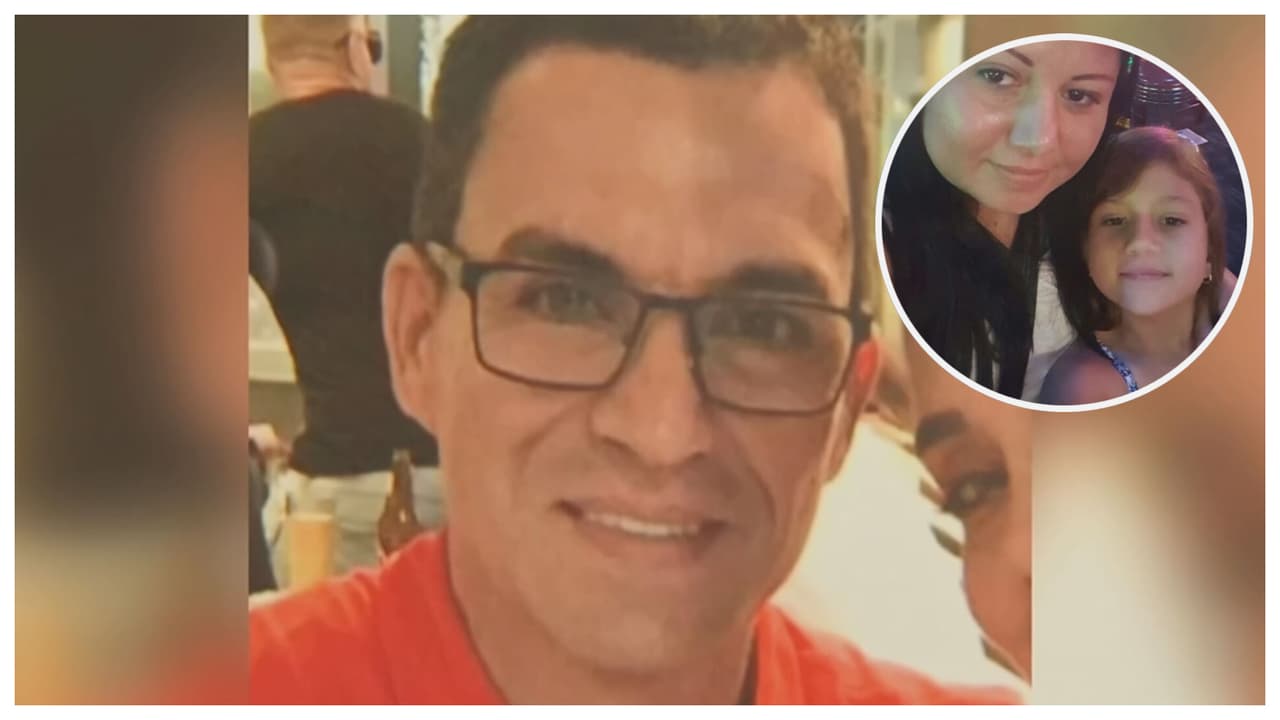 Detallan pruebas contra acusado de asesinar a su hija de 8 años y a la madre de esta en Miami-Dade