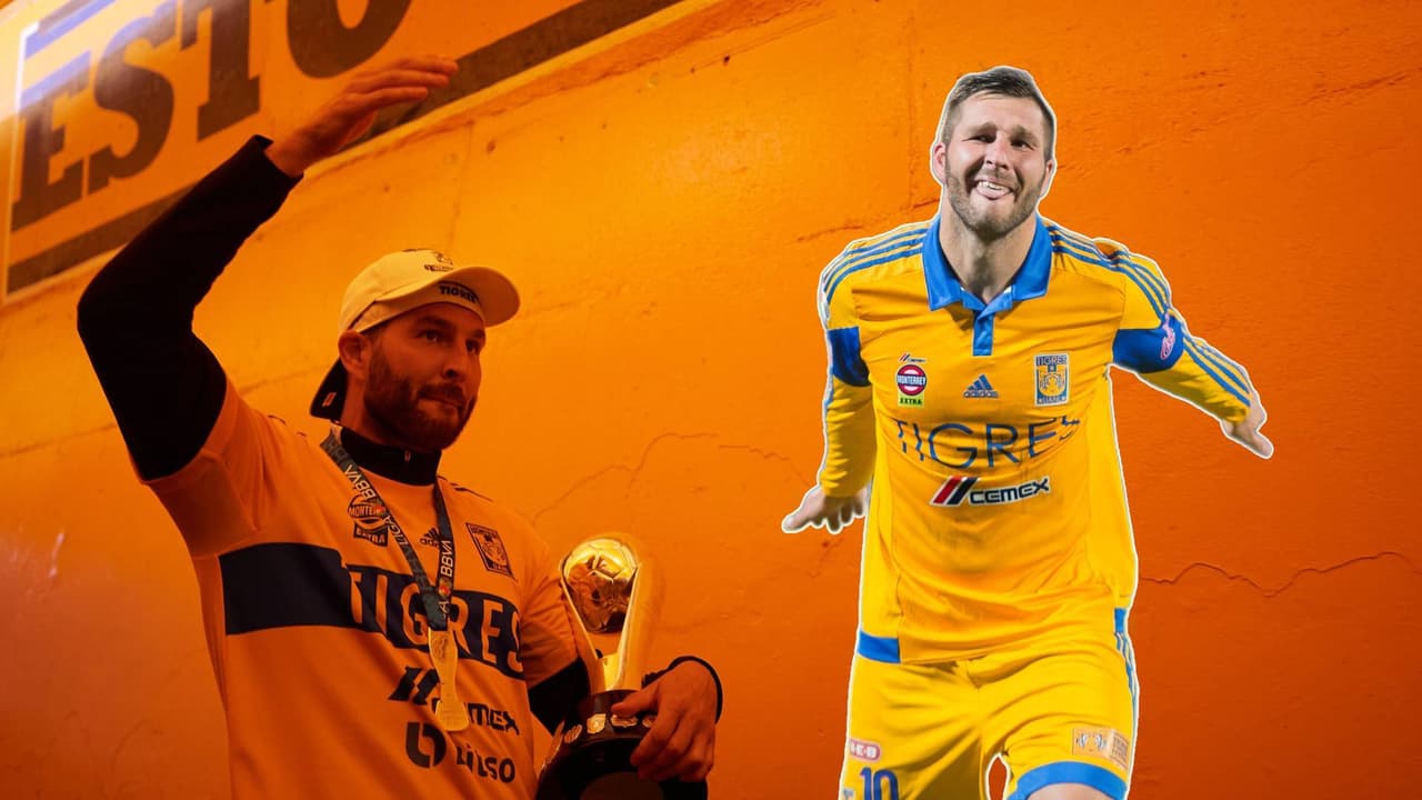 Final Champions Cup: Todos los títulos de Gignac con Tigres