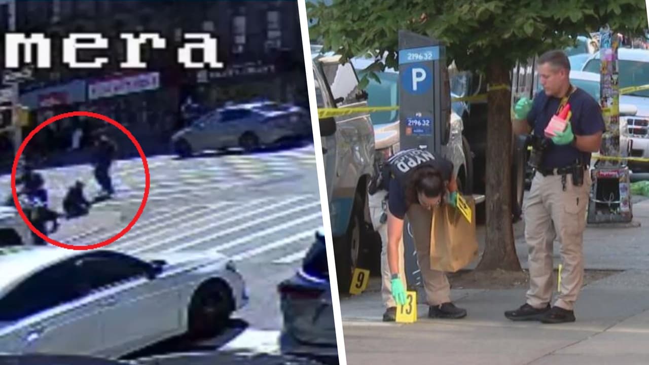 Hispana de 71 años murió al ser alcanzada por bala perdida en tiroteo entre pandillas en el Bronx