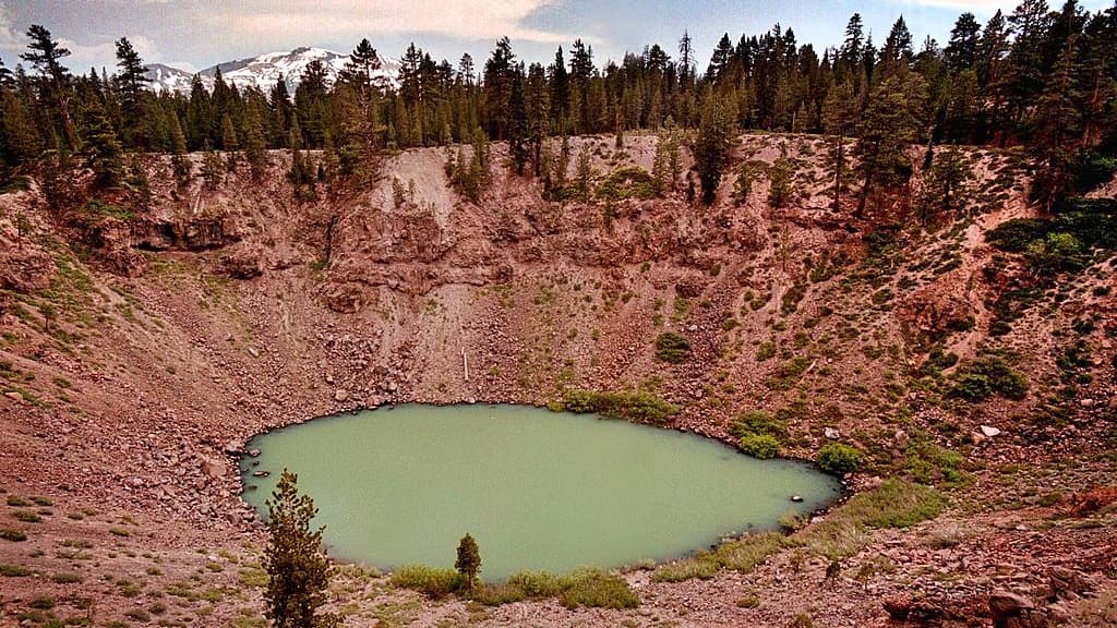 Registran más de 500 ‘mini-sismos’ en la sierra de California
