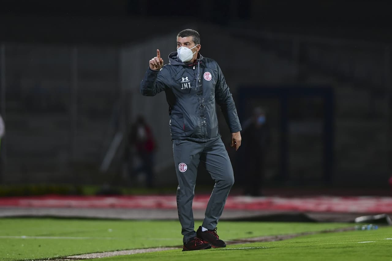 El cuadro de José Manuel de la Torre mostró una mejor cara hacia el final del encuentro, pero no fue suficiente para acercarse en el marcador.