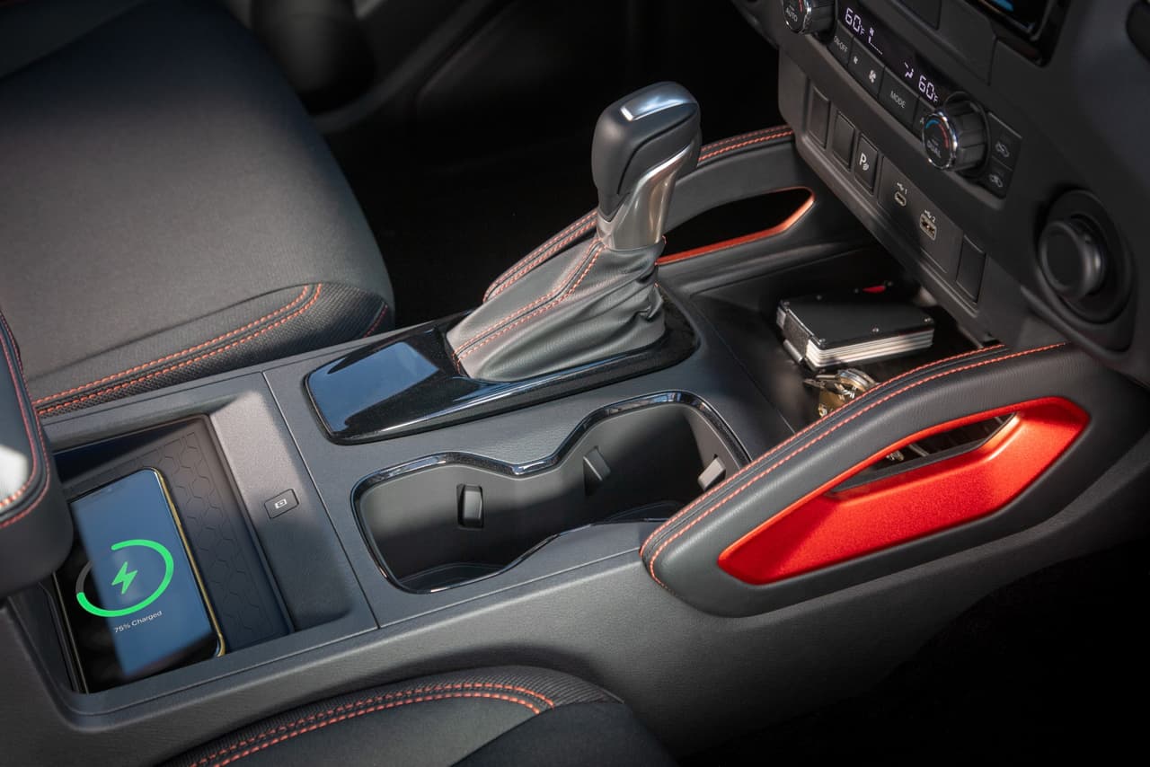 Nissan Frontier 2022