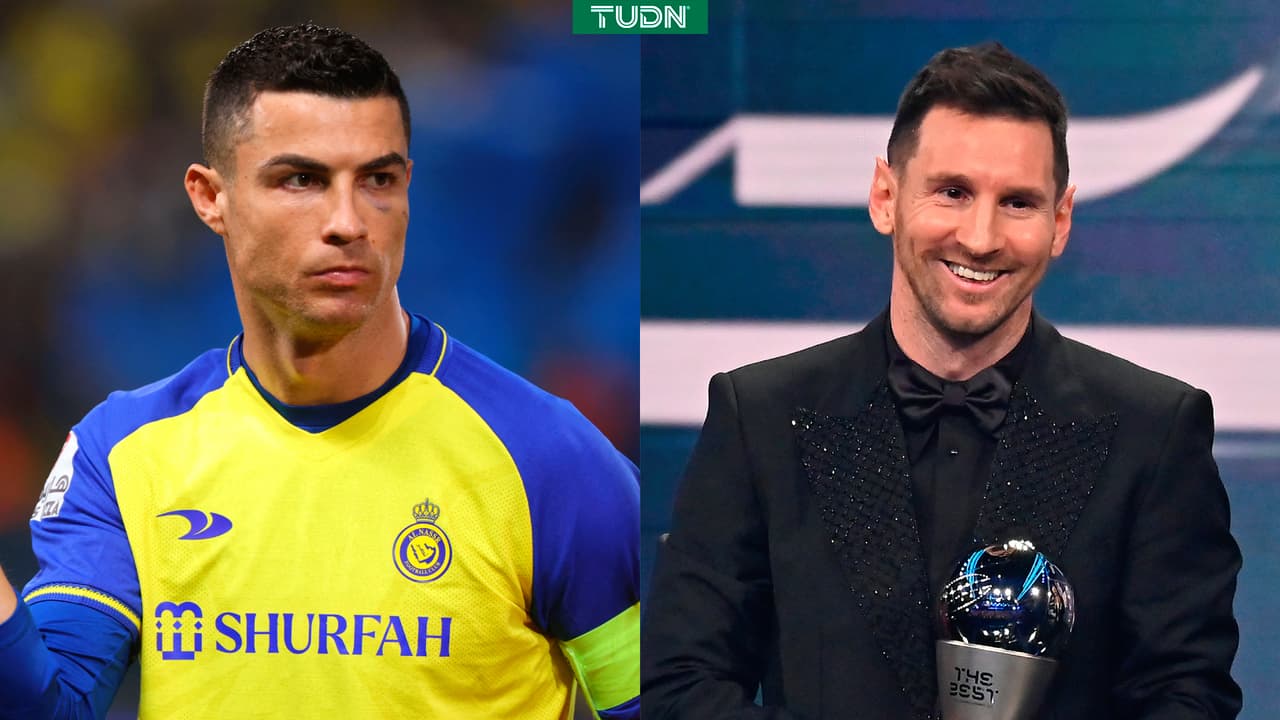 ¿Se enojó? CR7 reacciona ante fan que lo encaró y le dijo "Messi es mejor"