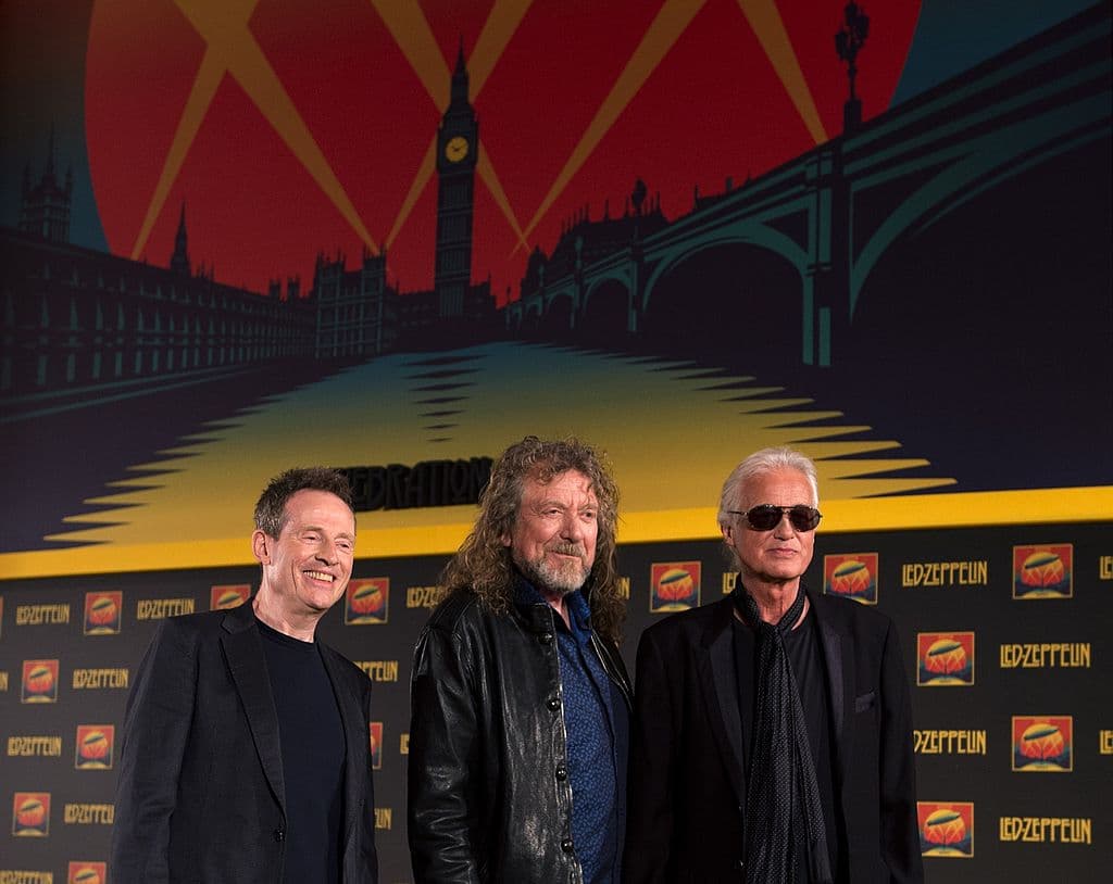 Led Zeppelin no plagió "Stairway to Heaven", según los tribunales