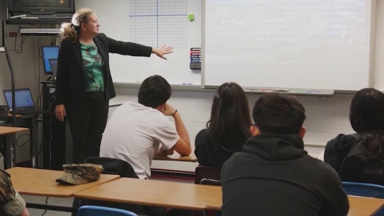 Falta de educadores, uno de los desafíos de cara al regreso a clases en Montgomery