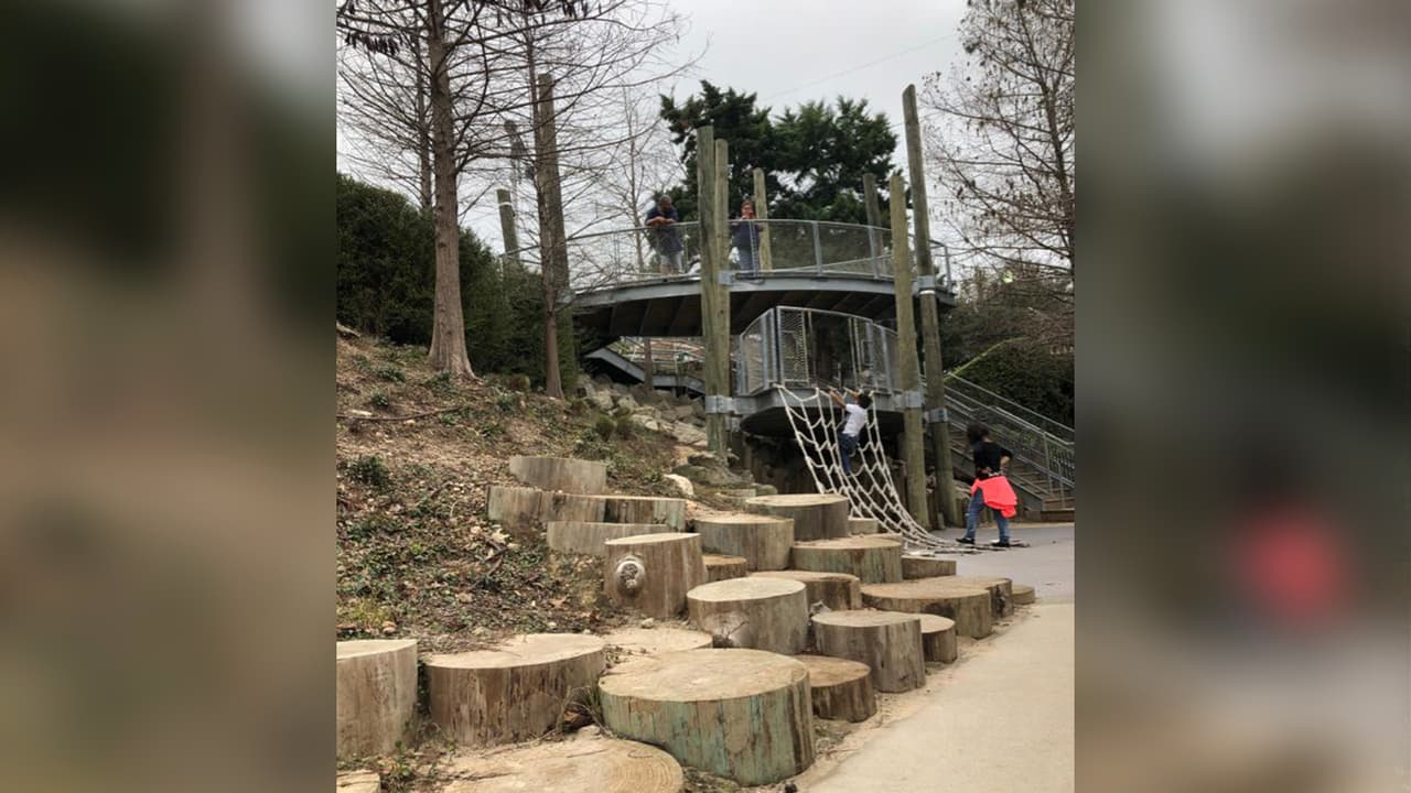 El espacio está abierto desde las 7 a.m. hasta las 8 p.m.