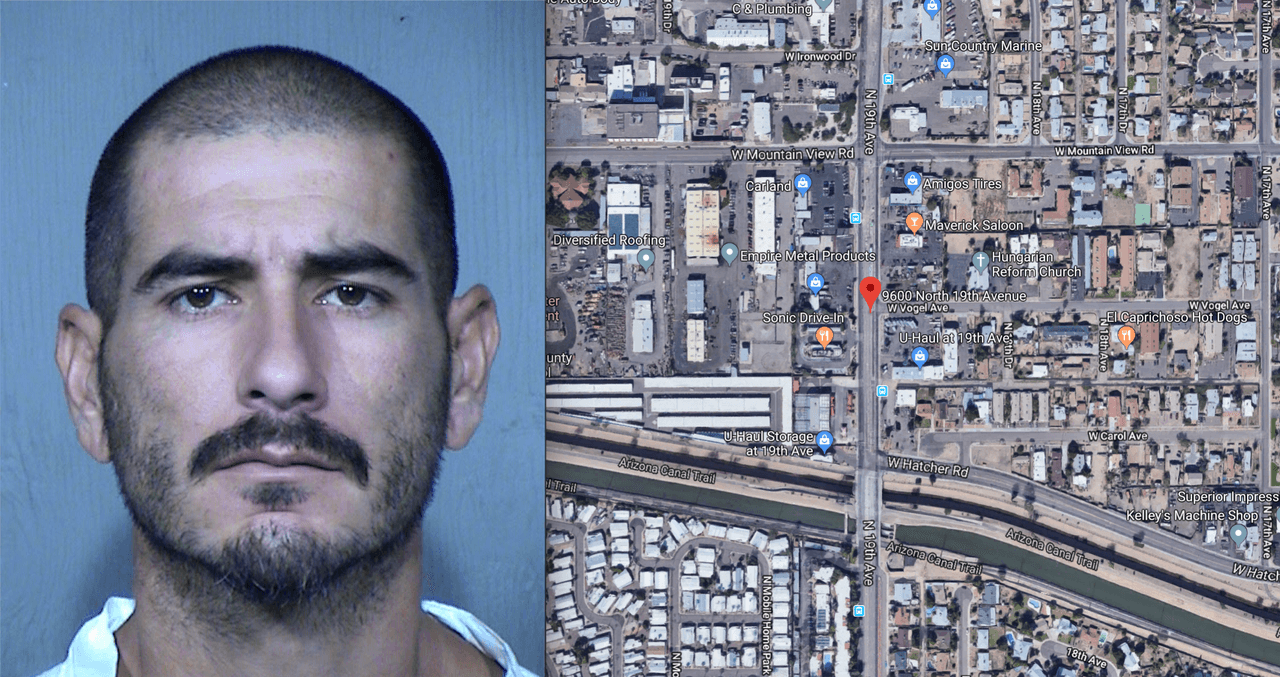 Un altercado entre dos hombres termina en homicidio al norte de Phoenix