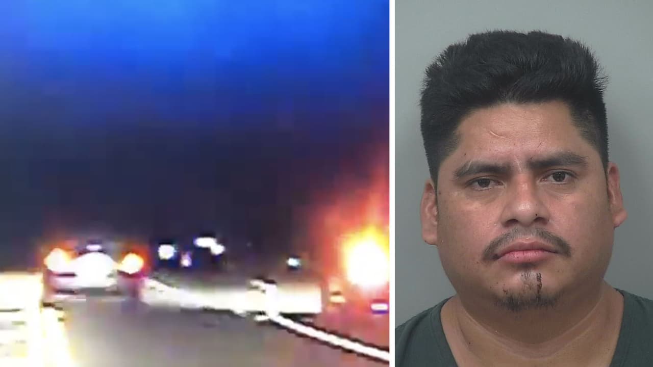 ICE está a la espera de hispano arrestado tras persecución en condado de Gwinnett 