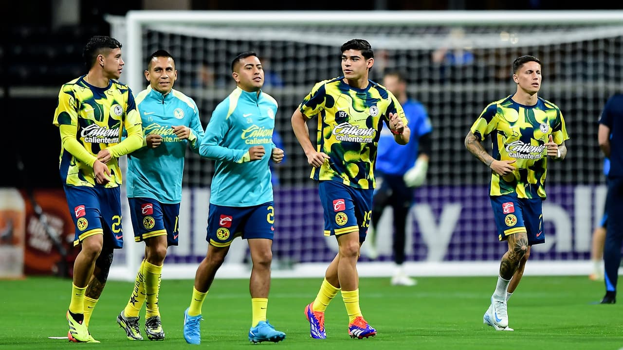 América vs. Chelsea: Alineaciones oficiales del partido amistoso en Atlanta