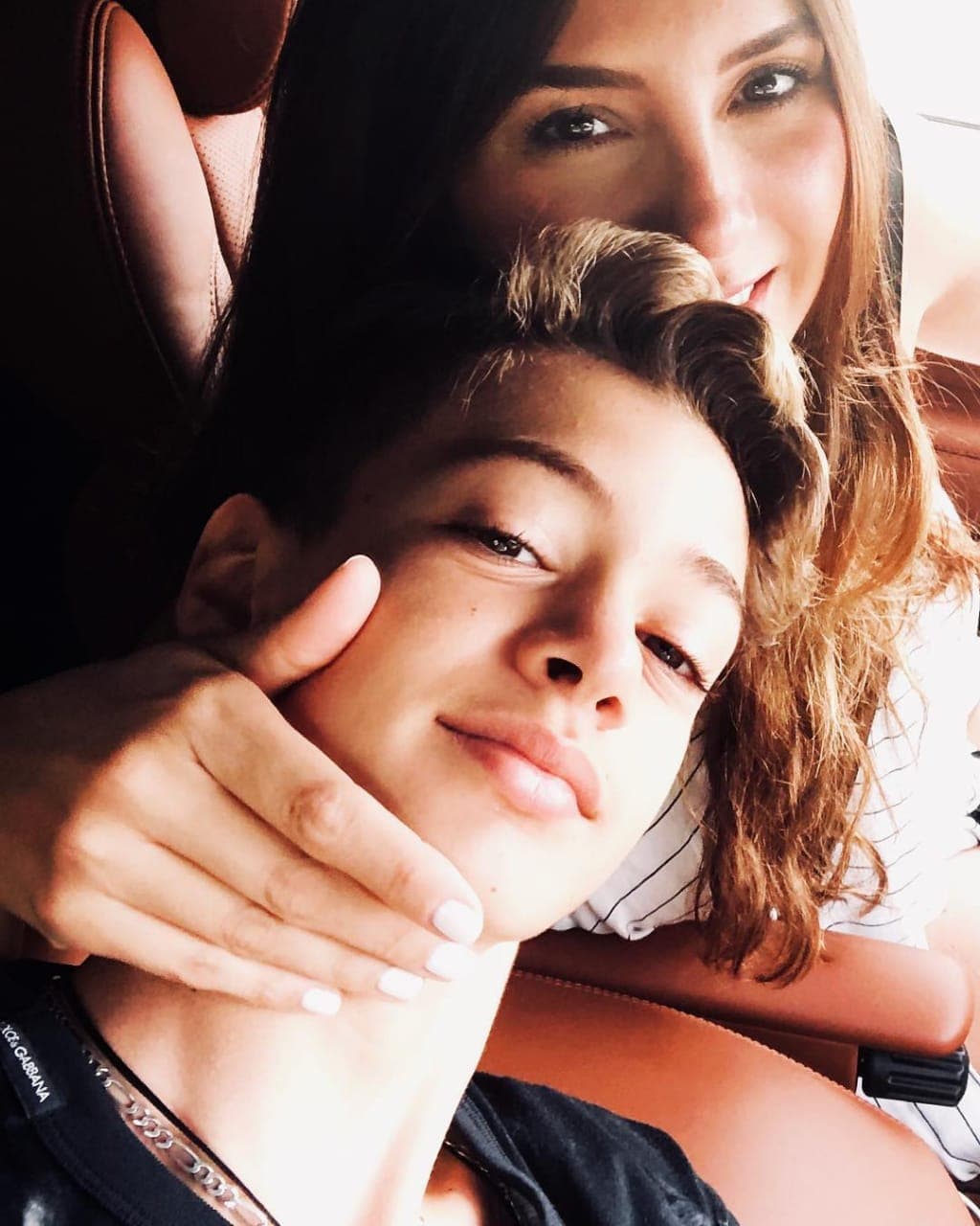 A menos de 24 horas de la publicación hecha por Elizabeth, la misma cuenta ya con poco más de 63,000 'Me gusta'.