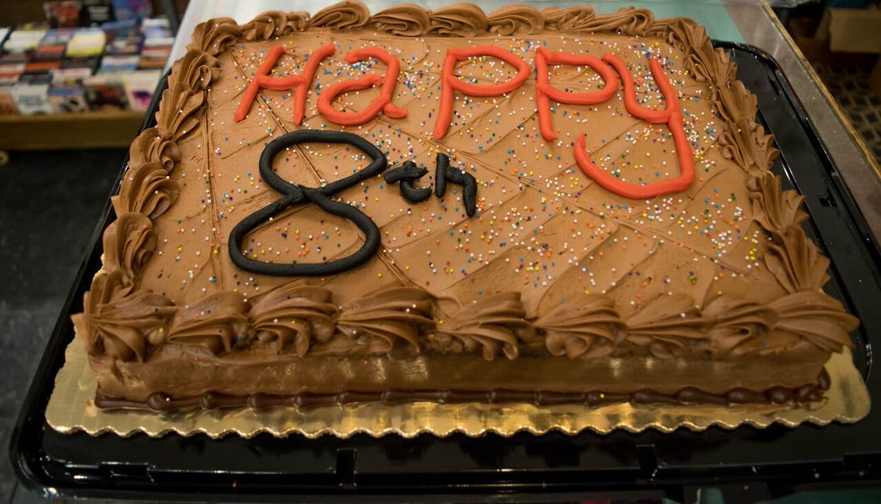 Ya llevan ocho años operando y siguen cosechando éxitos.