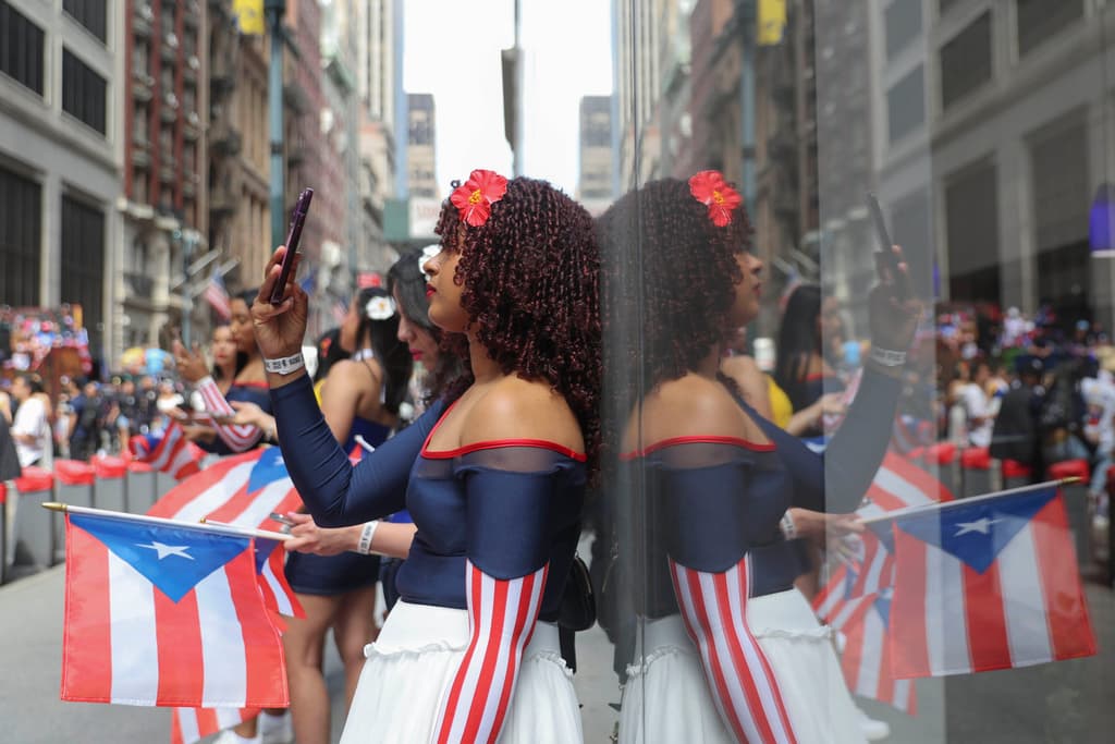 Los organizadores de la edición 68 del histórico desfile, anticipaban la participación de más de un millón de personas entre espectadores y participantes.