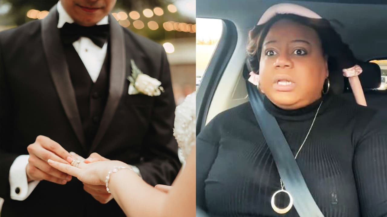 "¿Con quién rayos me casé?": Tiktoker cuenta su impactante 'historia de amor' con un mitómano