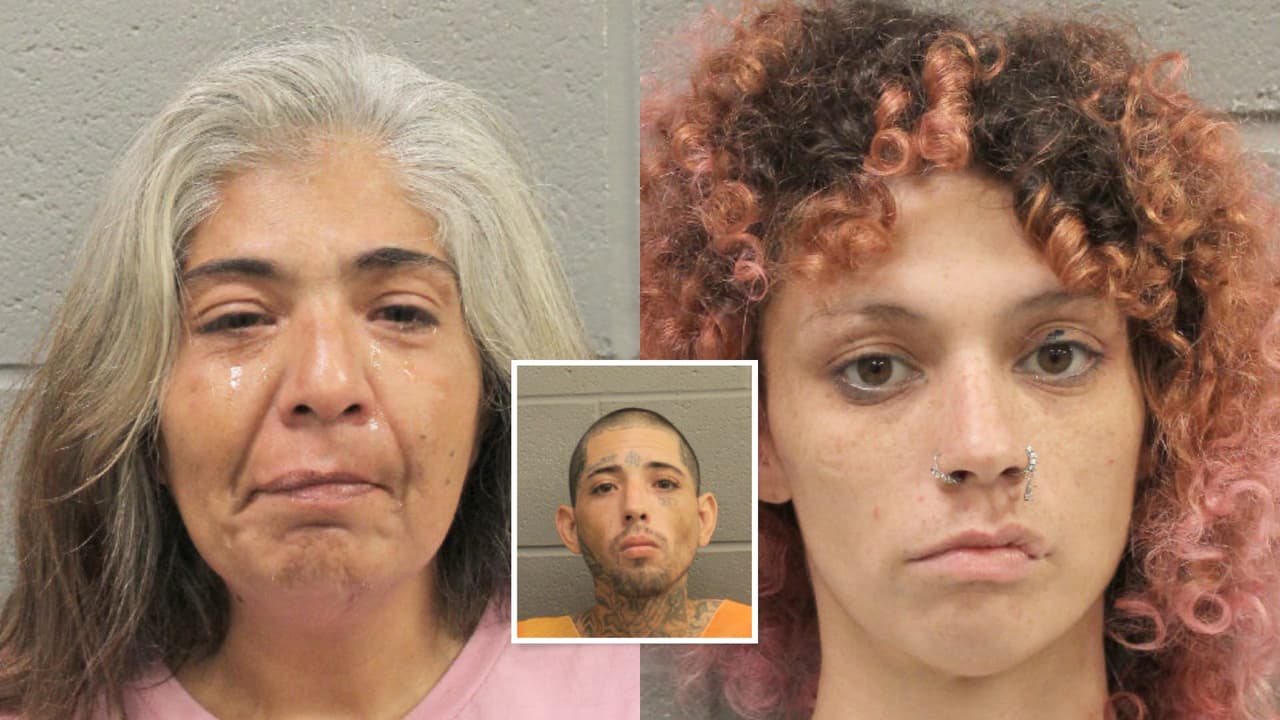 Reo se fuga a casa de su familia; su madre y hermana terminan arrestadas