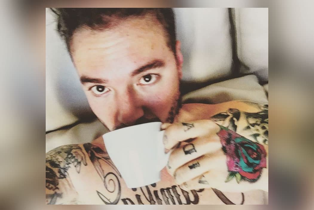 Y un cafecito desde la cama, ¿por qué no?