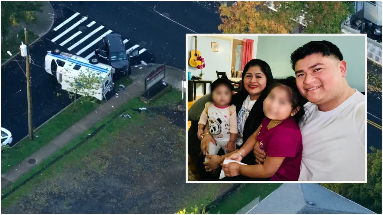 “¿No será mi esposa?”, el presentimiento que llevó a esposo de María Andrés-Martínez a descubrir su muerte