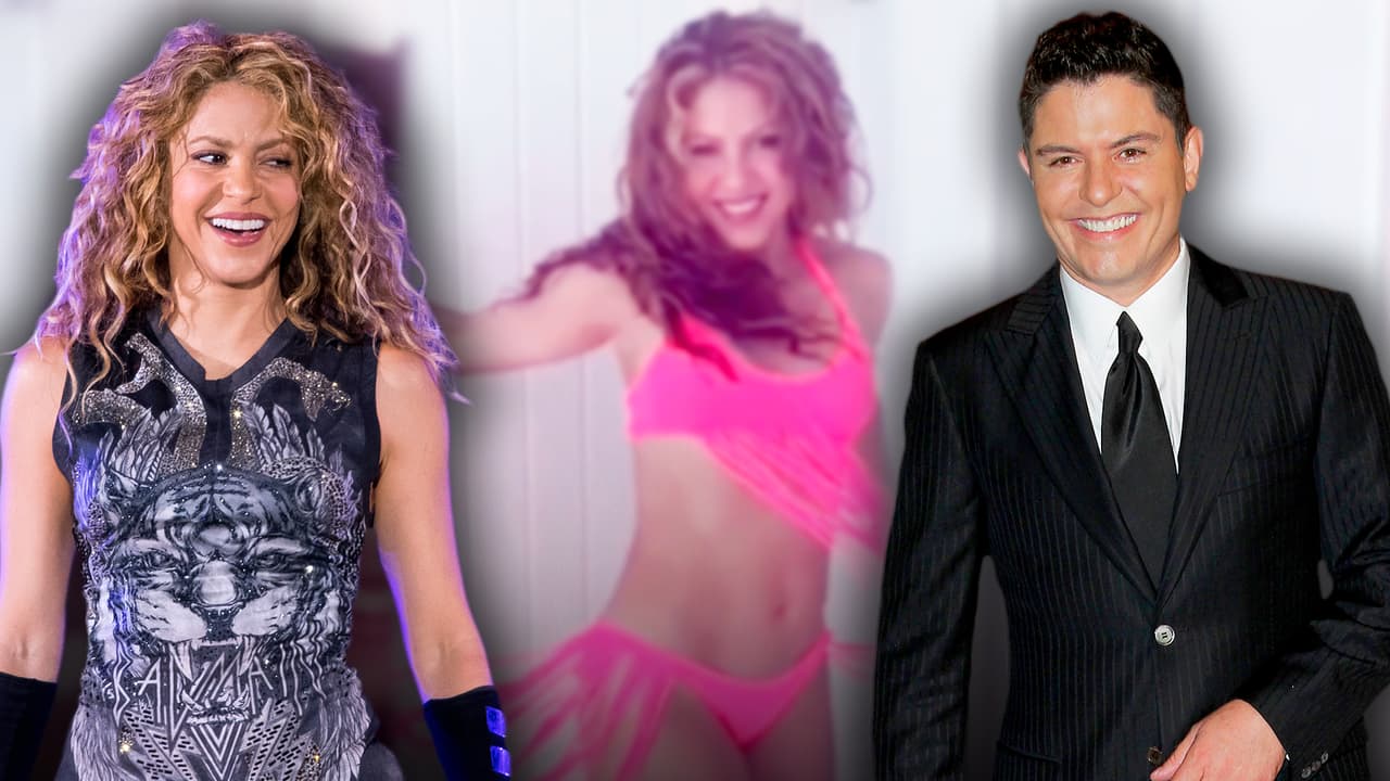 Shakira diseña un traje de baño que pasó la prueba de... ¿Ernesto Laguardia?