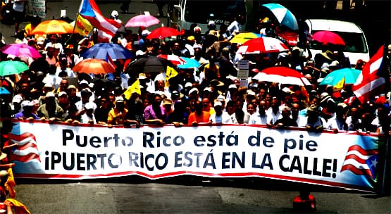 Coalición Sindical exhorta a la población a unirse este viernes a las manifestaciones contra la junta de control fiscal federal
