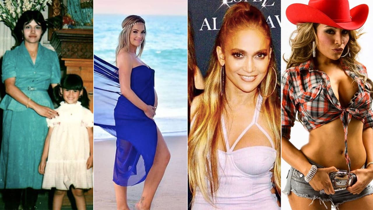 El baúl de los recuerdos: algunos de los mejores #TBT de los famosos