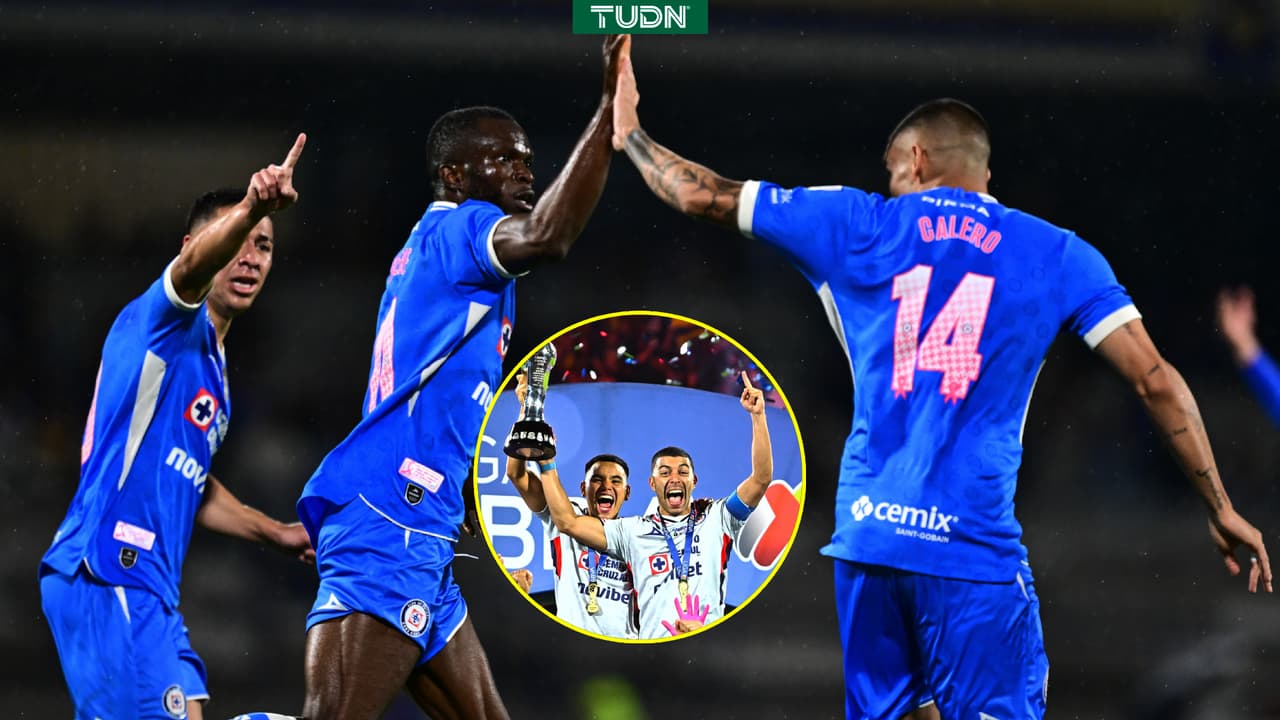 ¡Imparable! Cruz Azul alcanza impresionante cifra sin perder en CU