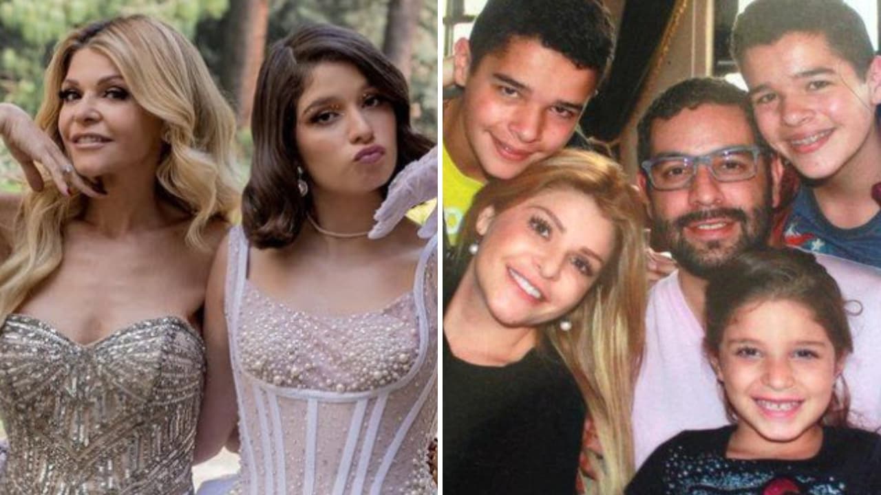 Itatí Cantoral estuvo embarazada varios meses y no lo sabía: así se enteró que esperaba a su hija