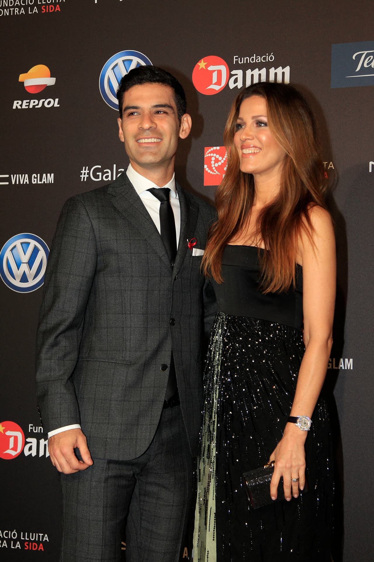 ¡Ya queremos verla con pancita!