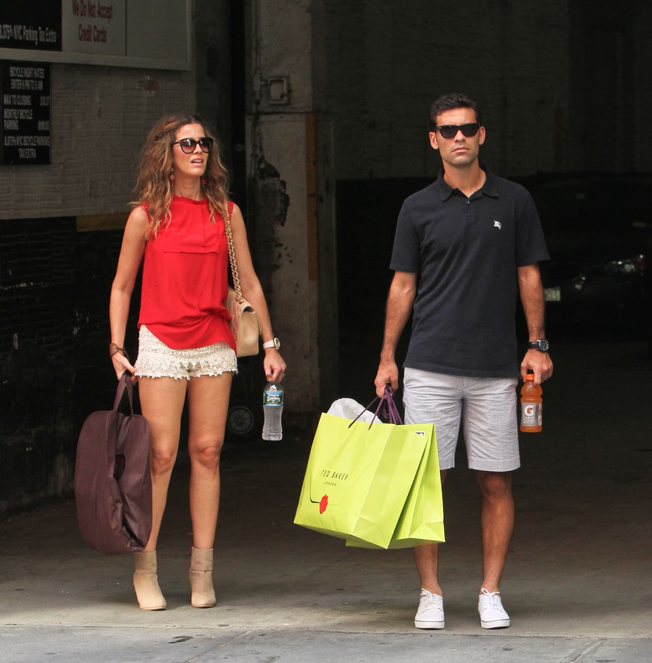 Ha brillado como modelo, actriz y conductora.