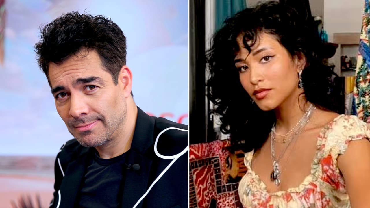 Hija de Omar Chaparro revela cómo se enteró su famoso padre de su bisexualidad