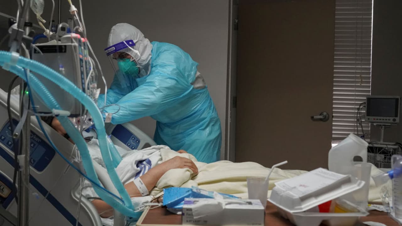 La Casa Blanca alerta por el incremento de casos positivos de coronavirus en el estado de Texas 