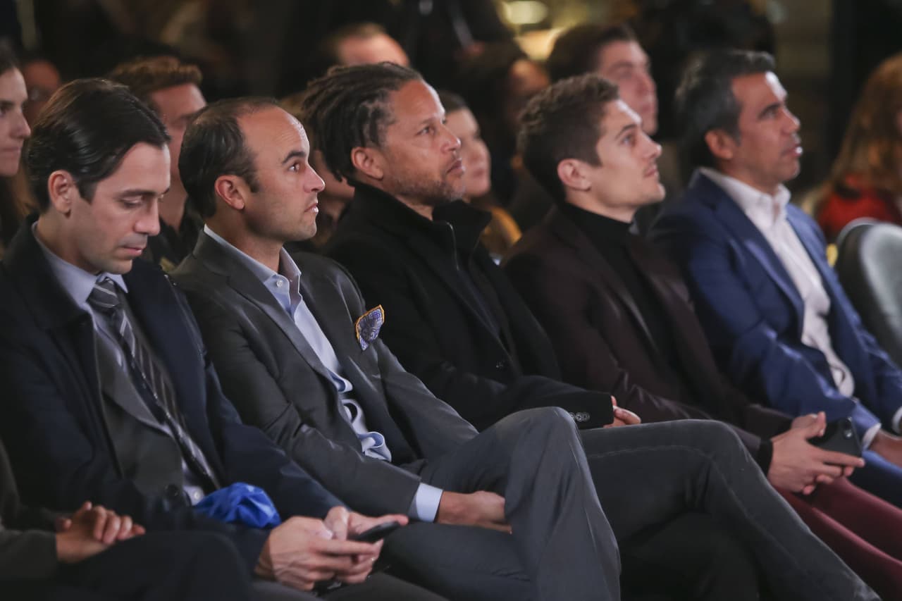 Landon Donovan: "El talento de la MLS ya es como el de México y Argentina"