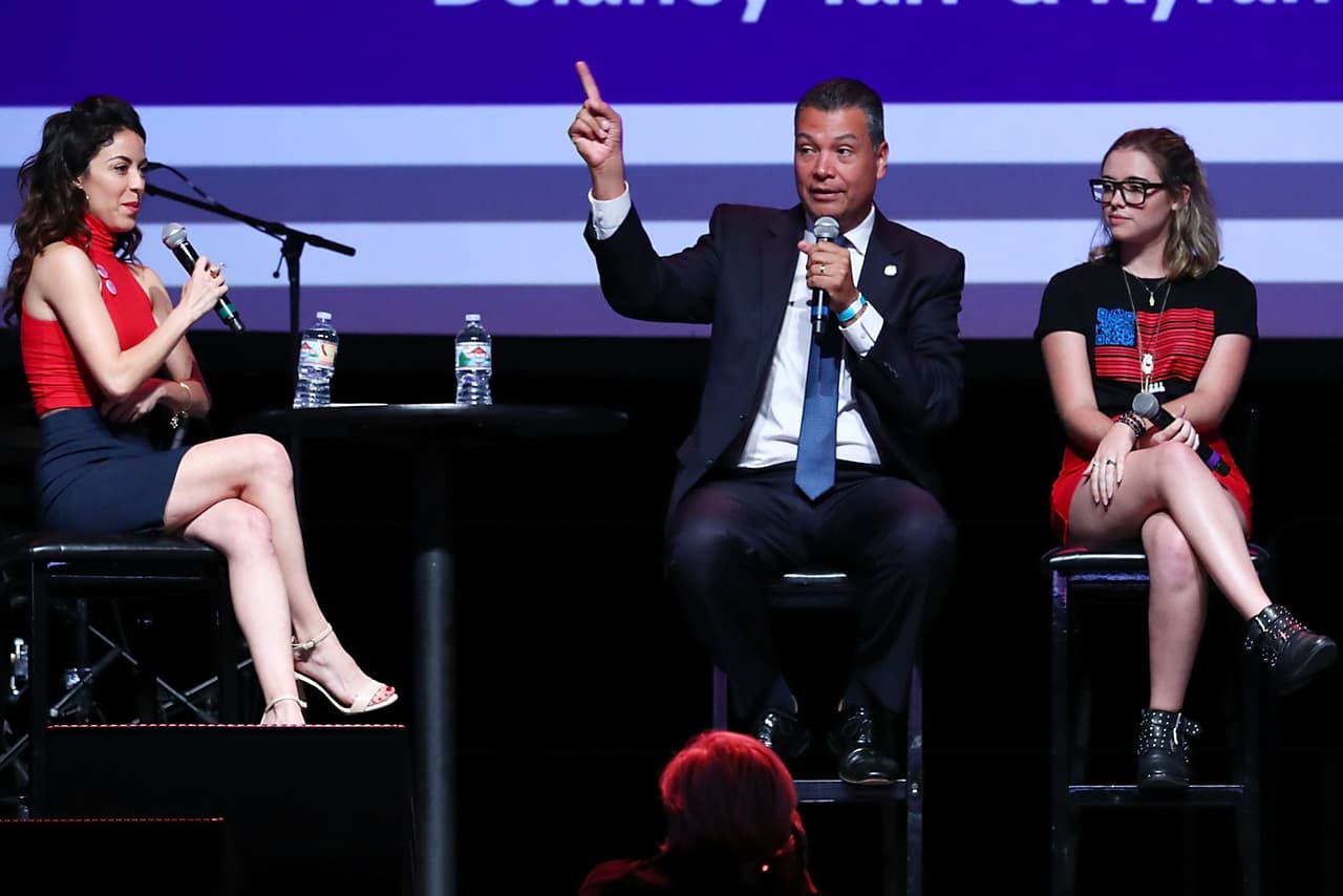 ¿Por qué California adelantó sus elecciones primarias?