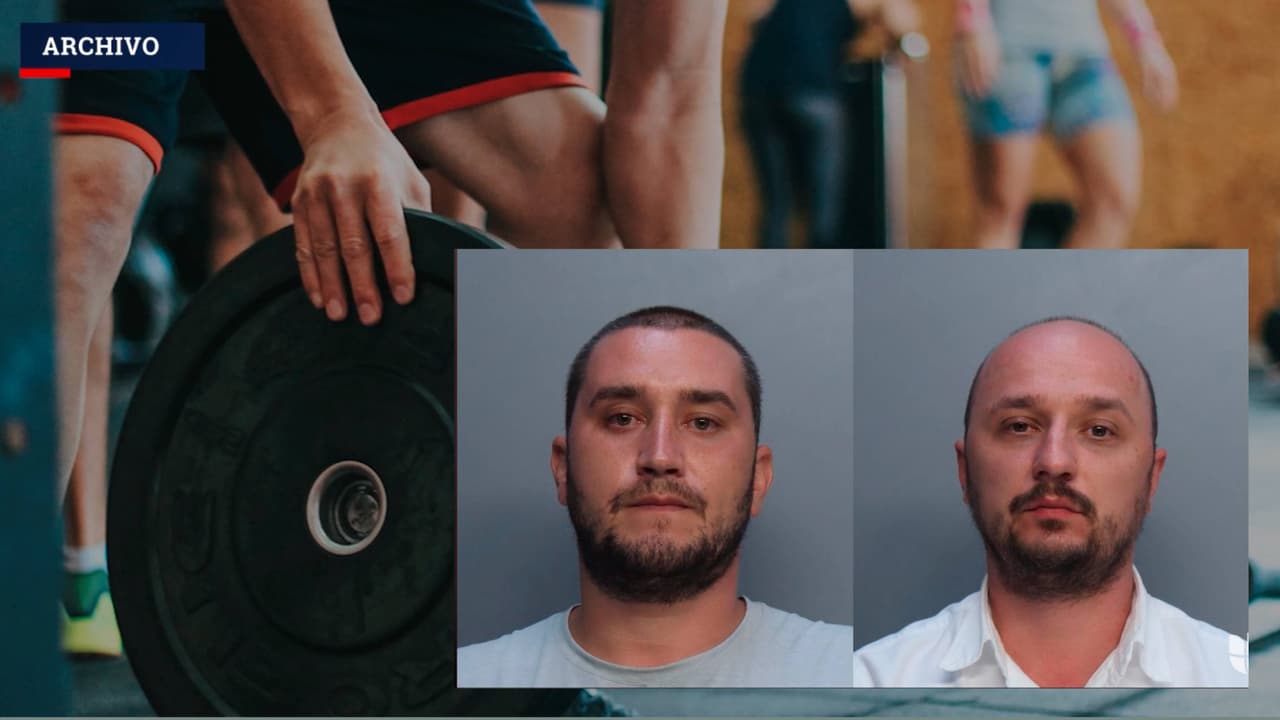 Arrestan a banda que robaba tarjetas de crédito en vestuarios de gimnasios e iba a comprar en tiendas Apple