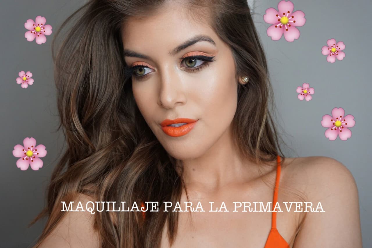 Pero además de modelo,
<b> la guapa muchacha de 21 años tiene un canal en YouTube</b> que se llama 'Catano Glam' donde comparte tutoriales de maquillaje y tips de belleza.