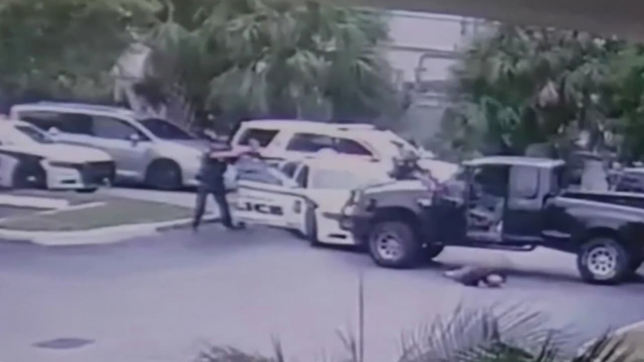 Intensa persecución policial a lo largo de 2 ciudades involucra a tres agencias de policía