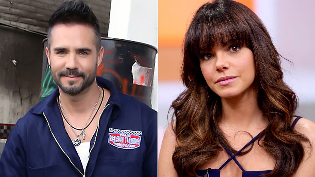 José Ron confiesa si hubo o no romance con Livia Brito al recordar los amores que vivió por una telenovela